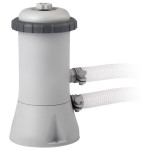 Intex Easy Set Πισίνα Φουσκωτή με Αντλία Φίλτρου 457x84εκ.